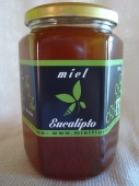 Miel de Eucalipto 1000 Gr.